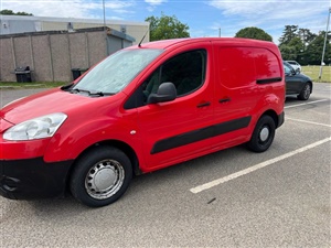 Large image for the Used Peugeot PARTNER