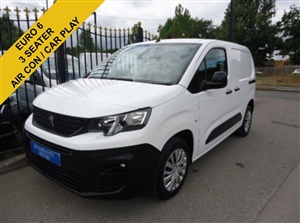 Large image for the Used Peugeot PARTNER
