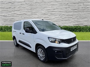 Large image for the Used Peugeot PARTNER