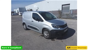 Large image for the Used Peugeot PARTNER