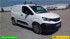 Large image for the Used Peugeot PARTNER