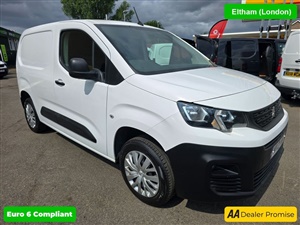 Large image for the Used Peugeot PARTNER