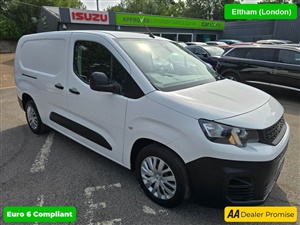 Large image for the Used Peugeot PARTNER
