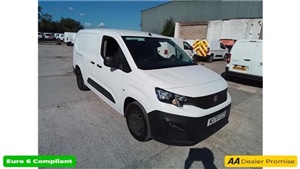 Large image for the Used Peugeot PARTNER