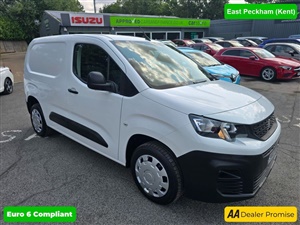 Large image for the Used Peugeot PARTNER