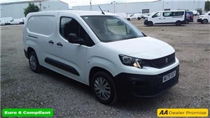Large image for the Used Peugeot PARTNER