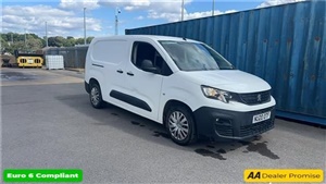 Large image for the Used Peugeot PARTNER