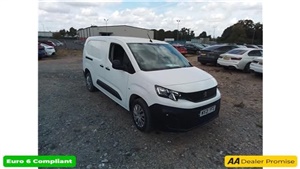 Large image for the Used Peugeot PARTNER
