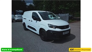 Large image for the Used Peugeot PARTNER