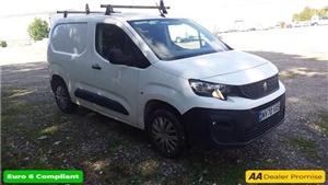 Large image for the Used Peugeot PARTNER