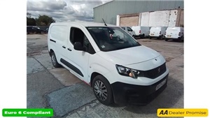 Large image for the Used Peugeot PARTNER