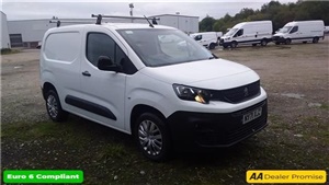 Large image for the Used Peugeot PARTNER