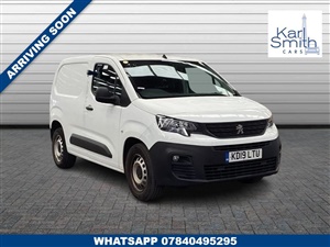 Large image for the Used Peugeot PARTNER