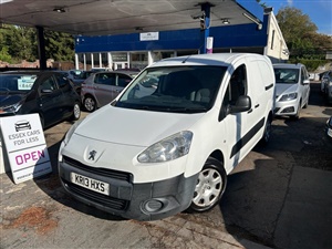 Large image for the Used Peugeot PARTNER