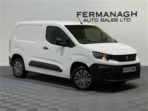 Large image for the Used Peugeot PARTNER