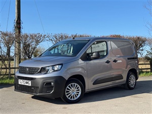 Large image for the Used Peugeot PARTNER