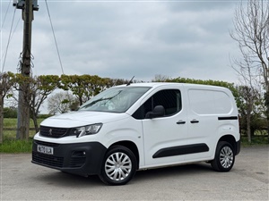 Large image for the Used Peugeot PARTNER