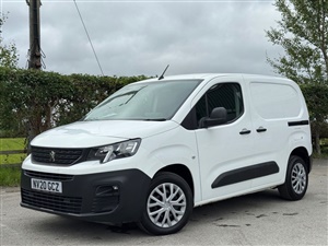 Large image for the Used Peugeot PARTNER