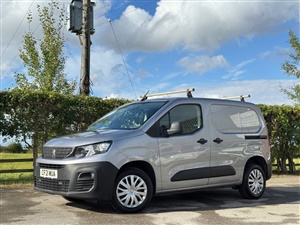 Large image for the Used Peugeot PARTNER