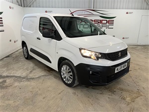 Large image for the Used Peugeot PARTNER