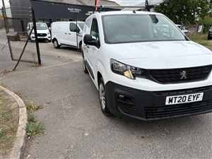 Large image for the Used Peugeot Partner