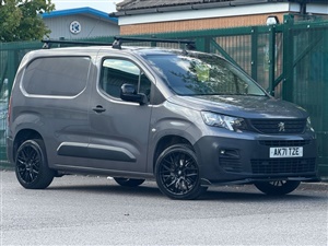 Large image for the Used Peugeot PARTNER