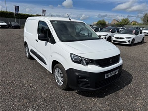 Large image for the Used Peugeot PARTNER