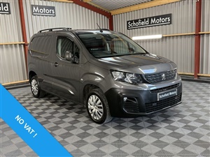 Large image for the Used Peugeot PARTNER