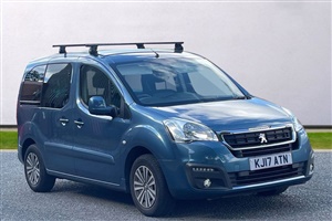 Large image for the Used Peugeot PARTNER
