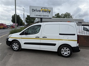 Large image for the Used Peugeot PARTNER