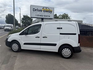 Large image for the Used Peugeot PARTNER