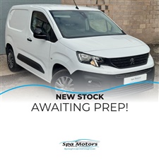 Large image for the Used Peugeot PARTNER