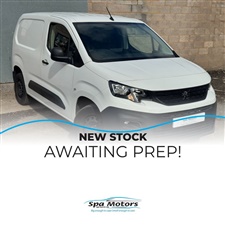 Large image for the Used Peugeot PARTNER