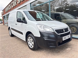 Large image for the Used Peugeot PARTNER