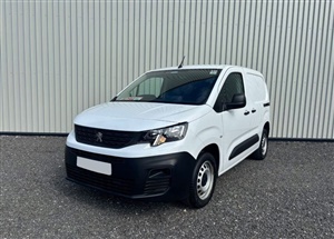 Large image for the Used Peugeot PARTNER