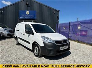 Large image for the Used Peugeot PARTNER