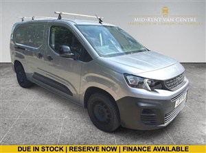 Large image for the Used Peugeot PARTNER