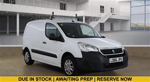 Large image for the Used Peugeot PARTNER