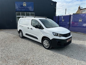 Large image for the Used Peugeot PARTNER