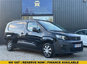 Large image for the Used Peugeot PARTNER