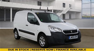 Large image for the Used Peugeot PARTNER