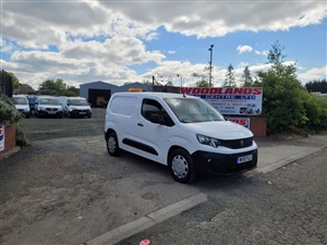 Large image for the Used Peugeot PARTNER