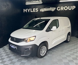 Large image for the Used Peugeot PARTNER