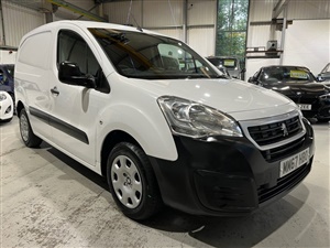 Large image for the Used Peugeot PARTNER