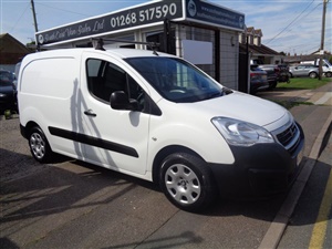 Large image for the Used Peugeot PARTNER