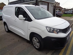 Large image for the Used Peugeot PARTNER