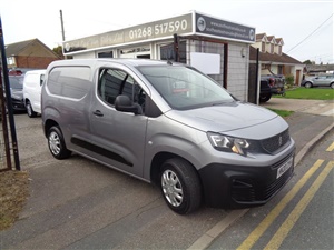Large image for the Used Peugeot PARTNER