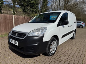 Large image for the Used Peugeot PARTNER