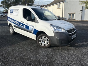 Large image for the Used Peugeot PARTNER