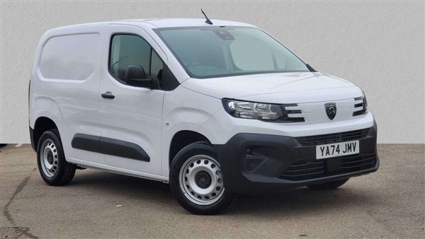 Large image for the Used Peugeot Partner